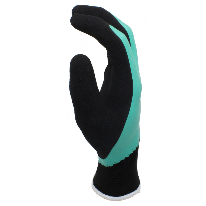 Rękawice dziane MCR Tornado HydraGrip rozm. 9