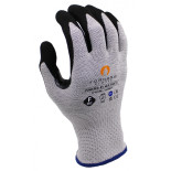 Rękawice antyprzecięciowe MCR Tornado Lacuna CT1073NS1AG, rozm.6