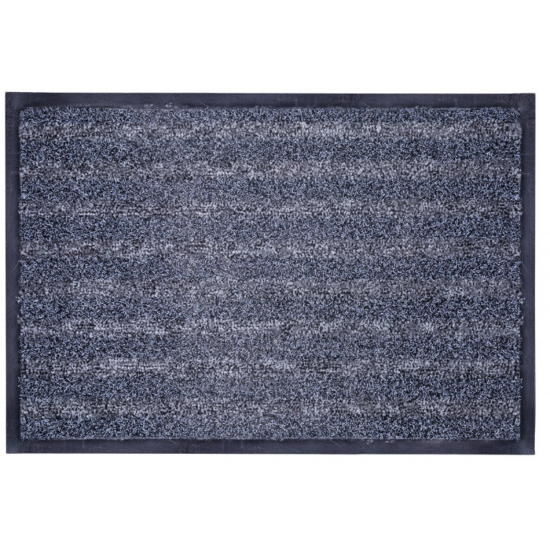 Wycieraczka pod drzwi Q-CONNECT, 60x40cm, czarna