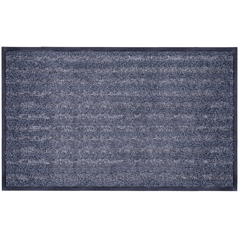 Wycieraczka pod drzwi Q-CONNECT, 90x60cm, czarna