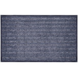 Wycieraczka pod drzwi Q-CONNECT, 90x60cm, czarna