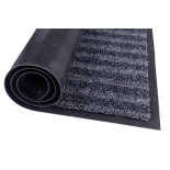 Wycieraczka pod drzwi Q-CONNECT, 90x60cm, czarna