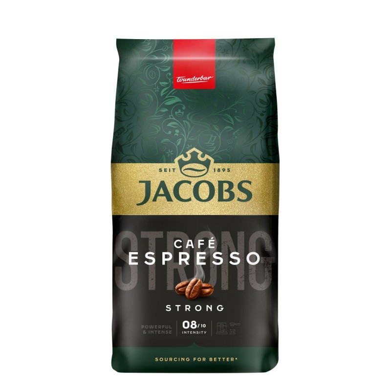 Kawa JACOBS KRONUNG ESPRESSO, ziarnista, 1kg