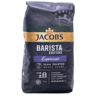 Kawa JACOBS BARISTA ESPRESSO, ziarnista, 1kg