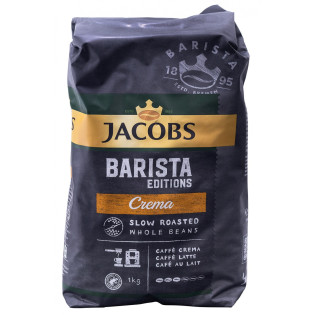 Kawa JACOBS BARISTA CREMA, ziarnista, 1kg