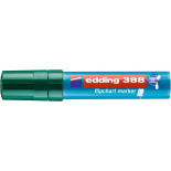 Marker do flipchartów e-388 EDDING, 4-12mm, zielony