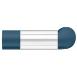 Pióro wieczne SCHNEIDER Base Kid, L, etui, niebiesko-turkusowe