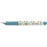 Pióro wieczne SCHNEIDER Zippi Cool Robots, M, niebieskie