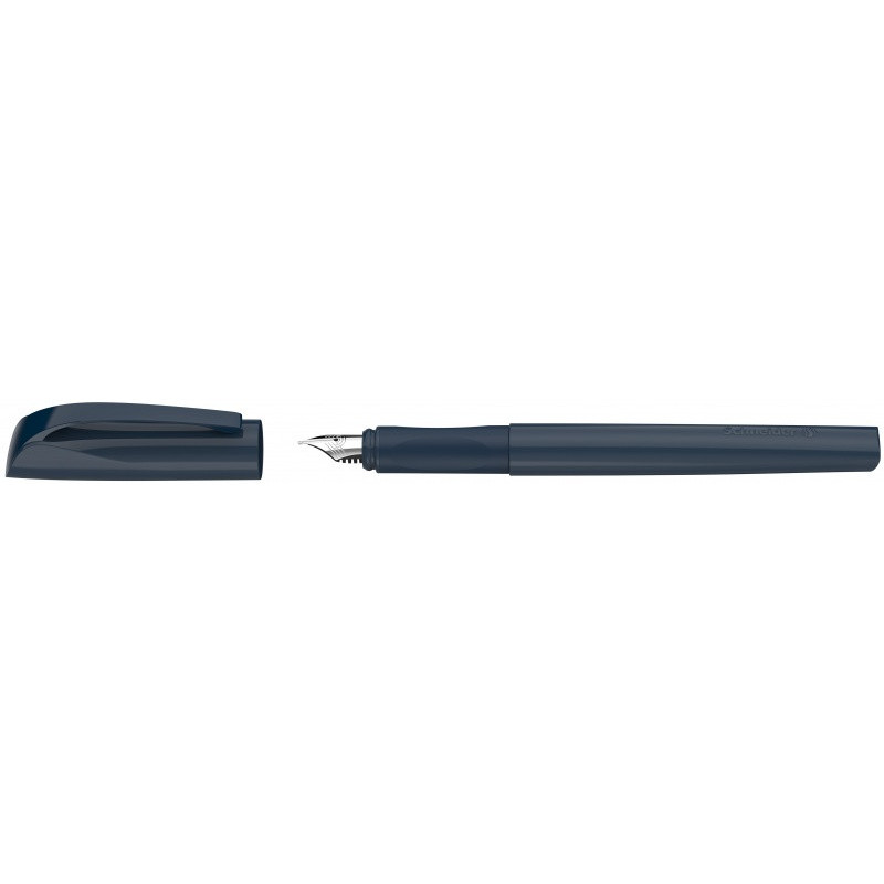Pióro wieczne SCHNEIDER Xpect Vivaz, Space Blue, M, ciemnoniebieskie