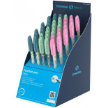 Display piór wiecznych SCHNEIDER Zippi, 40 szt., mix kolorów