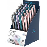 Display piór wiecznych SCHNEIDER Ceod Shiny, 30 szt., mix kolorów