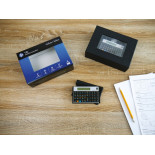 Kalkulator finansowy HP-15C/INT, 130 funkcji, 130x79x15mm, czarny