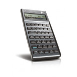 Kalkulator finansowy HP-17BIIPLUS/INT, 250 funkcji, 145x81x16mm, srebrny