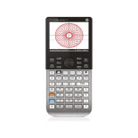 Kalkulator graficzny HP-PRIME/INT, 181x86x14mm, srebrny