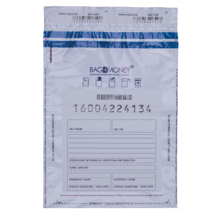 Koperta bezpieczna OFFICE PRODUCTS, B4, 255x340mm, 50szt., biała