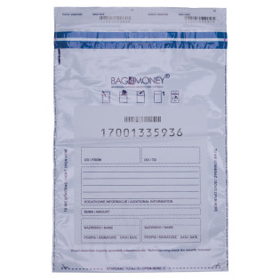 Koperta bezpieczna OFFICE PRODUCTS, C3, 330x470mm, 50szt., biała