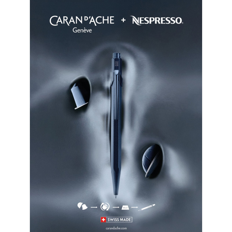 Długopis 849 Nespresso CARAN D'ACHE, Edycja 6