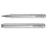 Zestaw GIULIANO MAZZUOLI Officina Casetta Thread, długopis/ołówek, chromowany