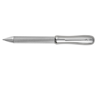 Długopis wielofunkcyjny GIULIANO MAZZUOLI LIMA, chromowany błyszczący