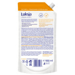 Kremowe mydło w płynie LUKSJA, jaśmin, zapas 900ml