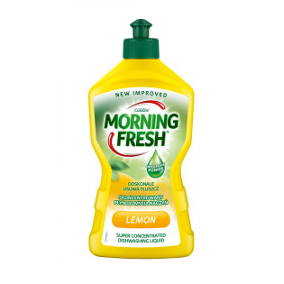 Płyn do naczyń MORNING FRESH, cytryna, 450ml