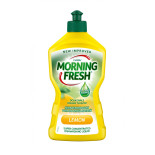 Płyn do naczyń MORNING FRESH, cytryna, 450ml