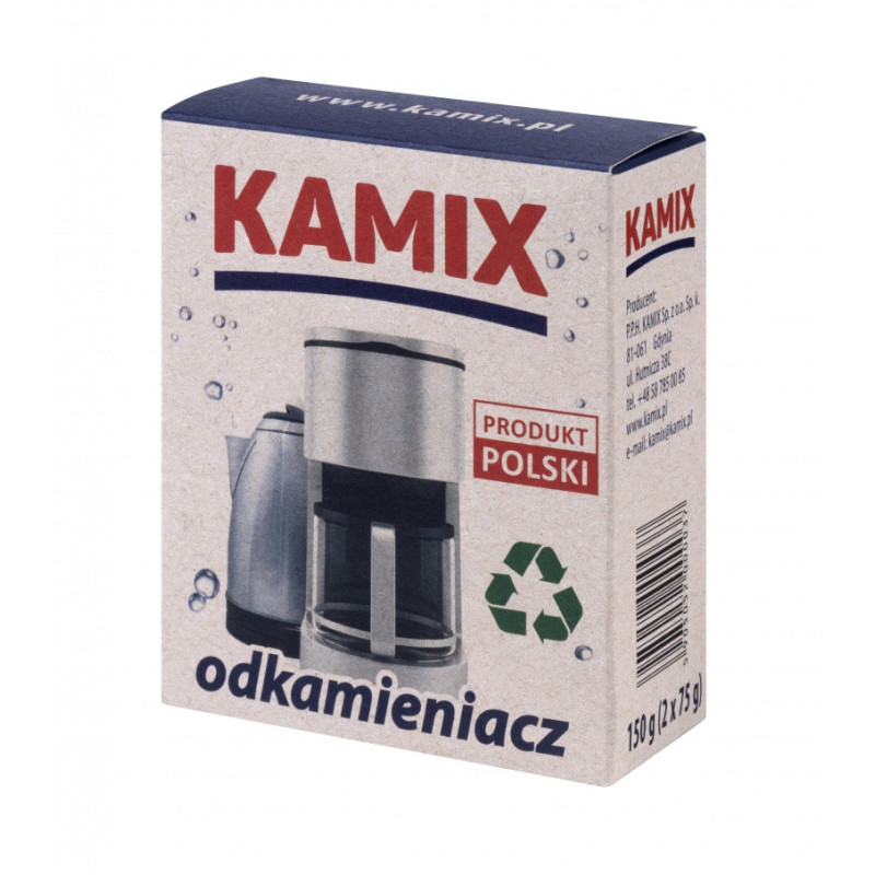 Odkamieniacz KAMIX, 150g