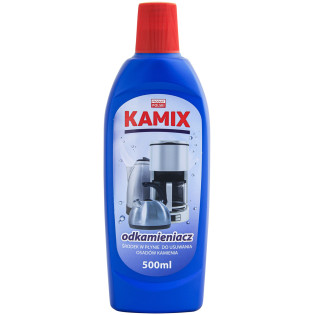 Odkamieniacz KAMIX, płyn do czajników, 500ml