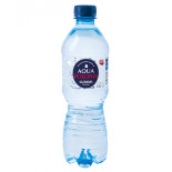 Woda mineralna Aqua Polonia, gazowana, 0,5l