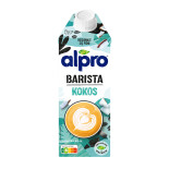 Napój roślinny ALPRO, kokosowo-sojowy, barista, 750ml