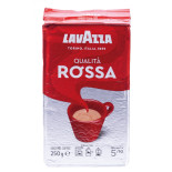Kawa LAVAZZA QUALITA ROSSA, mielona, 250 g