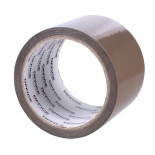 Taśma pakowa OFFICE PRODUCTS, 72mm x 60y, 36mic, 1szt., brązowa