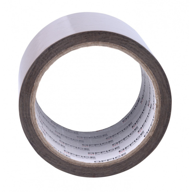 Taśma pakowa OFFICE PRODUCTS, 72mm x 60y, 36mic, 1szt., brązowa