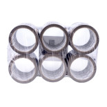 Taśma pakowa OFFICE PRODUCTS, 72mm x 60y, 36mic, 1szt., brązowa