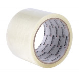 Taśma pakowa OFFICE PRODUCTS, 72mm x 60y, 36mic, 1szt., transparentna