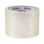Taśma pakowa OFFICE PRODUCTS, 72mm x 60y, 36mic, 1szt., transparentna
