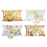 Pudełko na prezent INCOOD, 15x7cm, 8 szt., mix wzorów