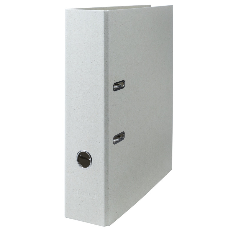 Segregator DONAU ECO MAXI, FSC, A4/80mm, jasno-brązowy