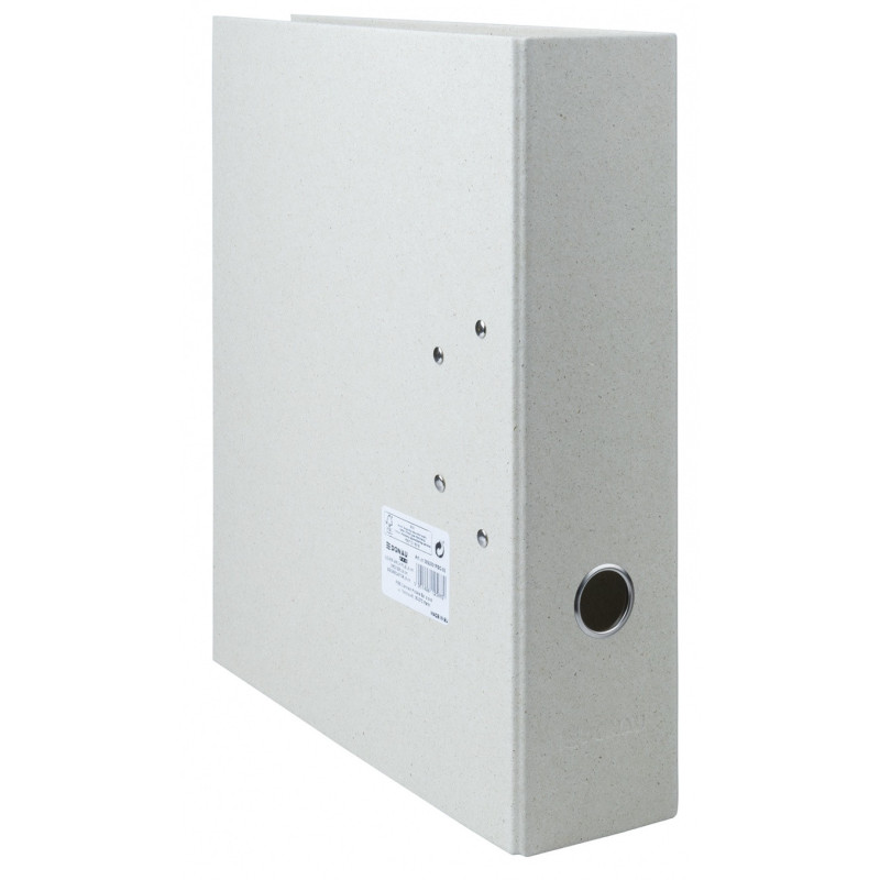 Segregator DONAU ECO MAXI, FSC, A4/80mm, jasno-brązowy