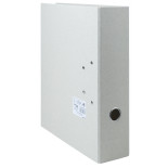 Segregator DONAU ECO MAXI, FSC, A4/80mm, jasno-brązowy