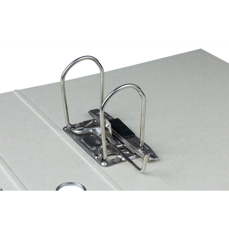 Segregator DONAU ECO MAXI, FSC, A4/80mm, jasno-brązowy