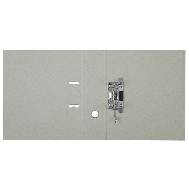 Segregator DONAU ECO MAXI, FSC, A4/80mm, jasno-brązowy