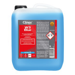 Żel CLINEX W3 Blue, do czyszczenia sanitariatów, 5l