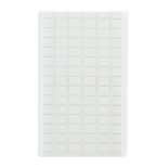 Masa mocująca SCOTCH-FIX, samoprzylepne podkładki, 36 szt. 11x15mm, biała