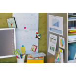 Masa mocująca SCOTCH-FIX, samoprzylepne podkładki, 36 szt. 11x15mm, biała