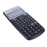 Kalkulator naukowy DONAU TECH, 401 funkcji, 164x84x19 mm, czarny