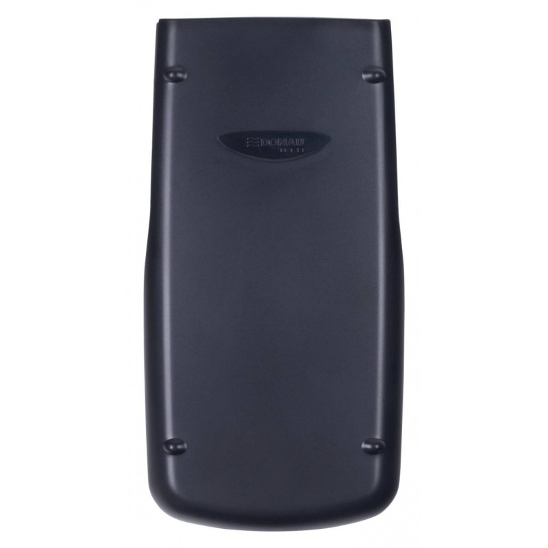 Kalkulator naukowy DONAU TECH, 401 funkcji, 164x84x19 mm, czarny