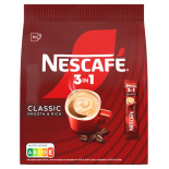 Kawa NESCAFE 3in1, classic, torba, 170g