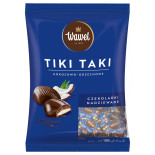 Cukierki Tiki Taki WAWEL, kokosowo-orzechowe, 1kg