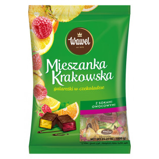 Mieszanka Krakowska WAWEL, 1kg